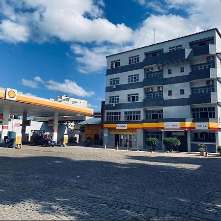 Hotel Santa Terezinha Alfredo Chaves Zewnętrze zdjęcie
