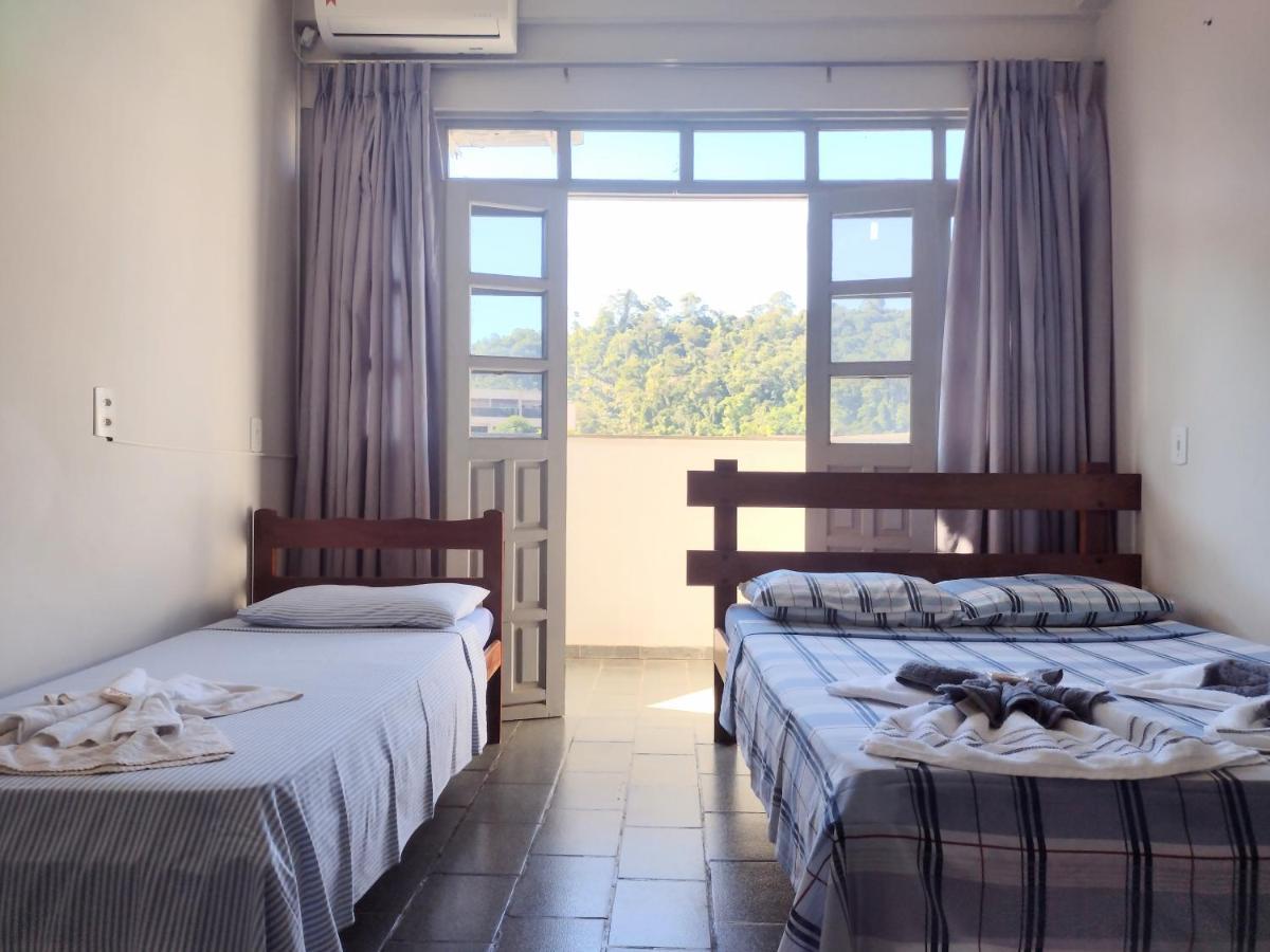 Hotel Santa Terezinha Alfredo Chaves Zewnętrze zdjęcie