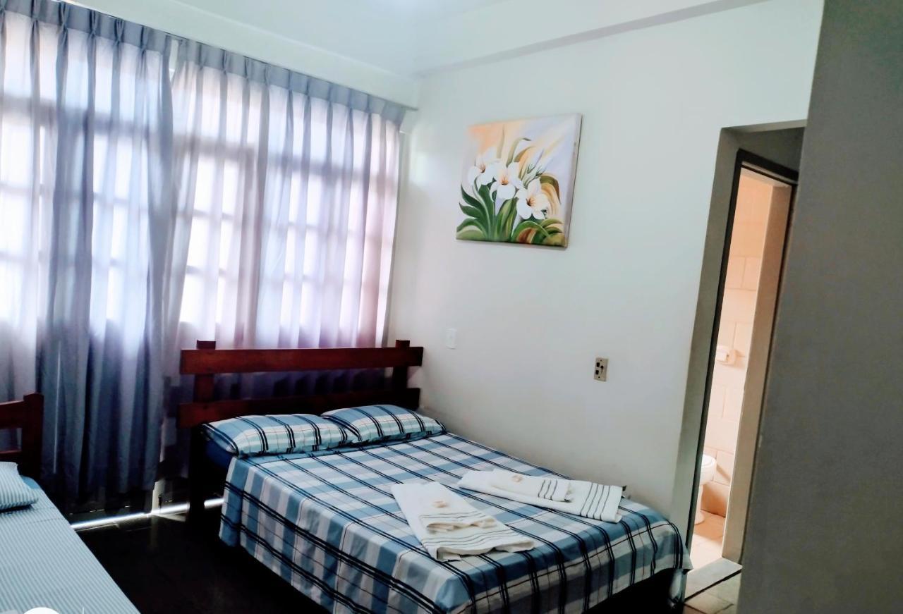 Hotel Santa Terezinha Alfredo Chaves Zewnętrze zdjęcie