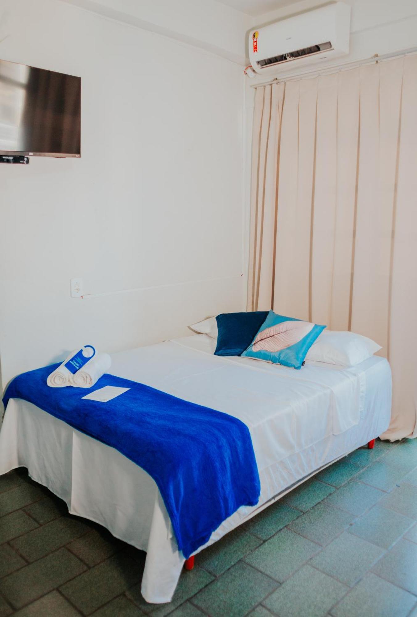 Hotel Santa Terezinha Alfredo Chaves Zewnętrze zdjęcie