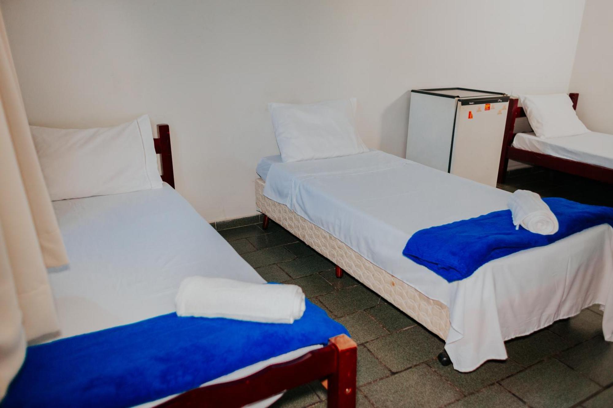 Hotel Santa Terezinha Alfredo Chaves Zewnętrze zdjęcie