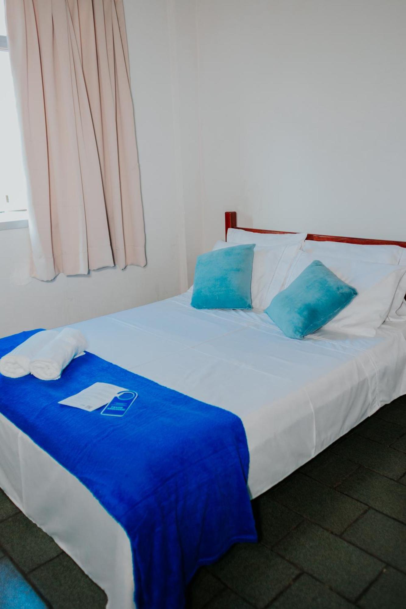 Hotel Santa Terezinha Alfredo Chaves Zewnętrze zdjęcie