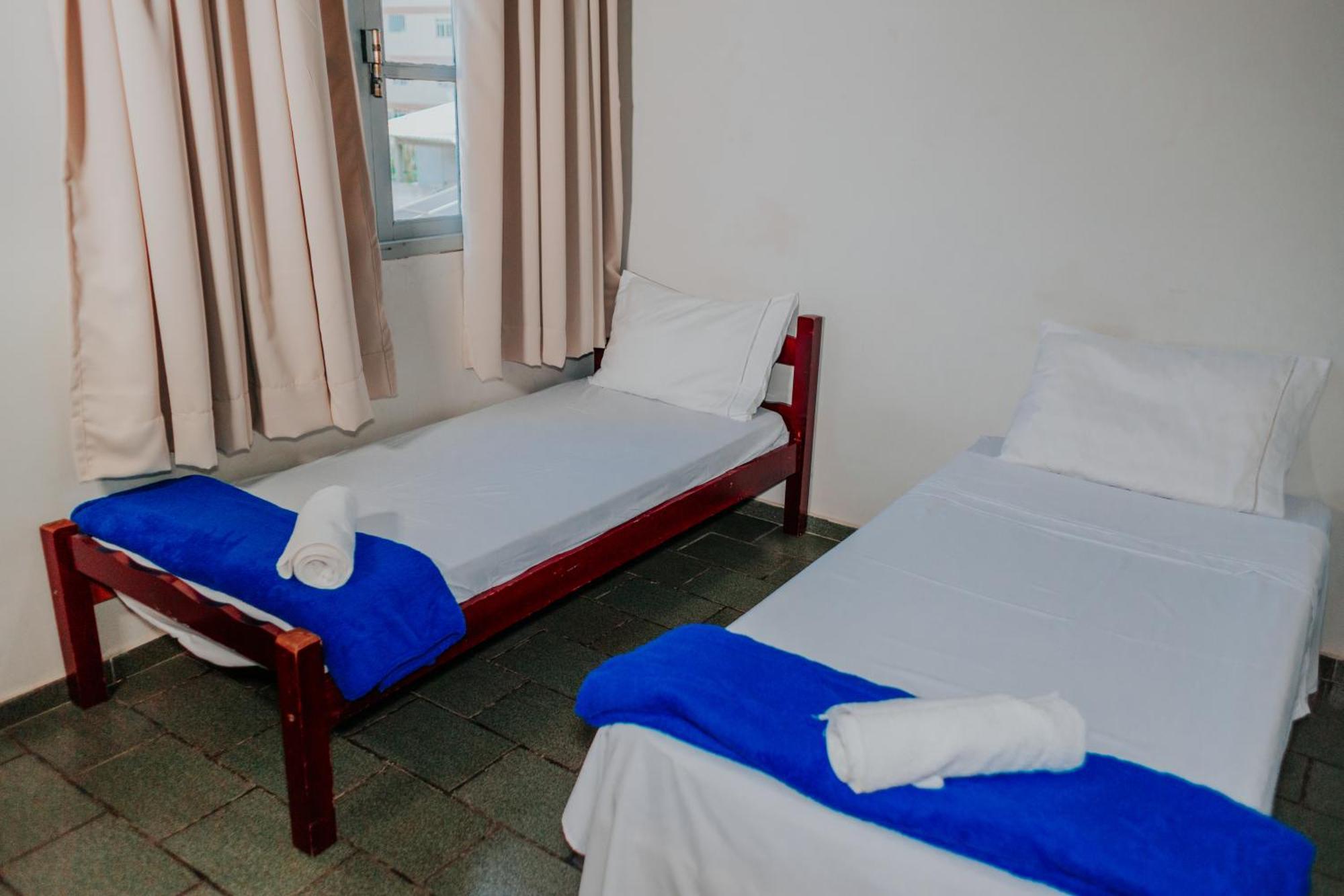 Hotel Santa Terezinha Alfredo Chaves Zewnętrze zdjęcie