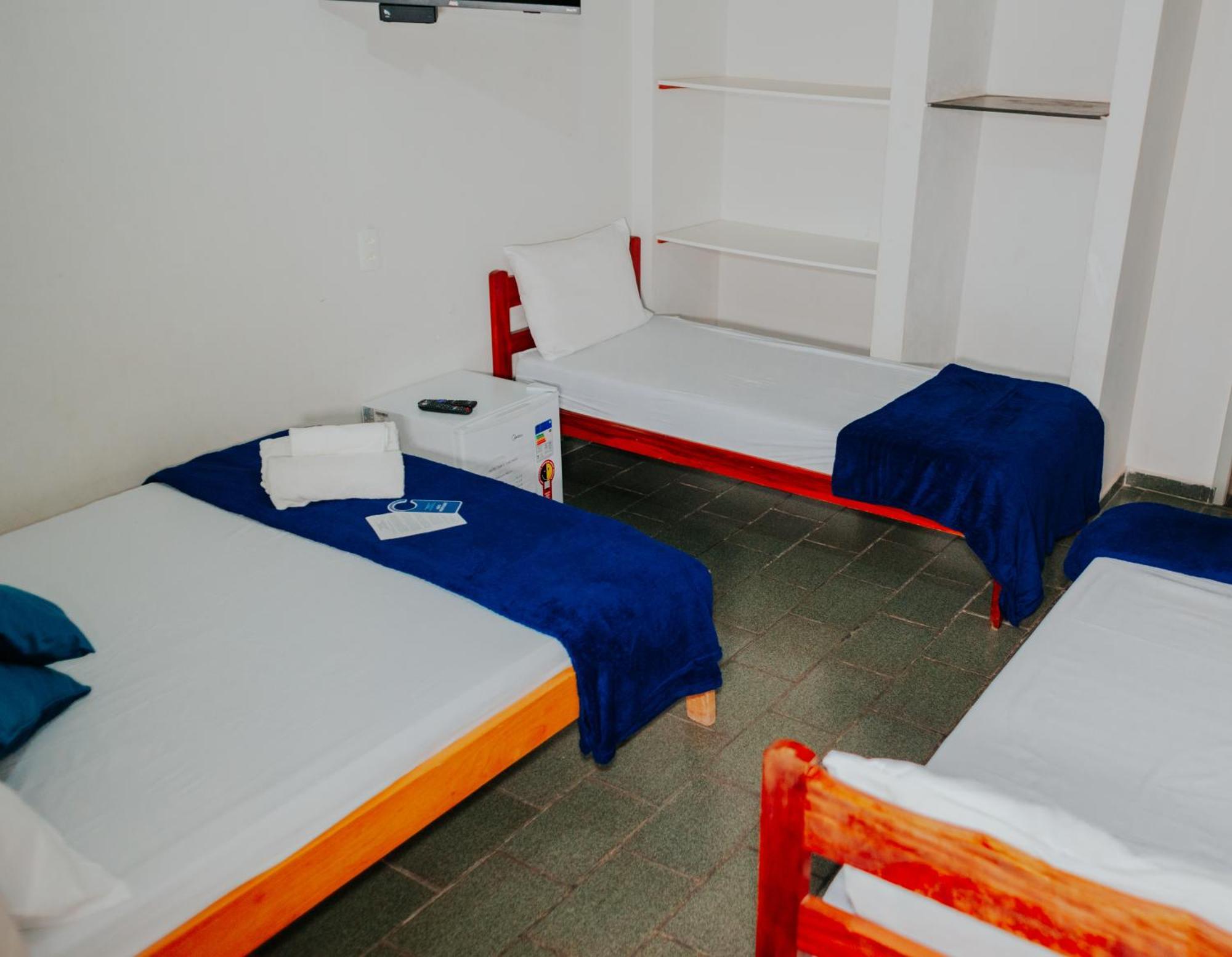 Hotel Santa Terezinha Alfredo Chaves Zewnętrze zdjęcie