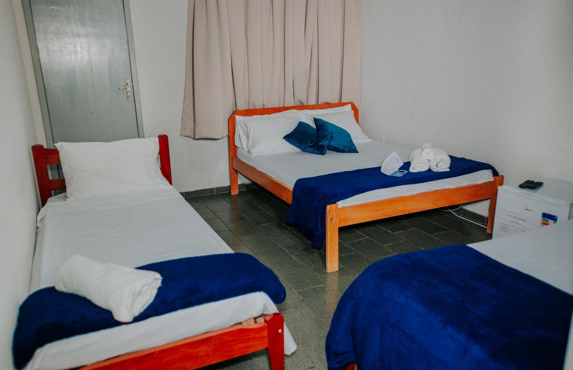 Hotel Santa Terezinha Alfredo Chaves Zewnętrze zdjęcie
