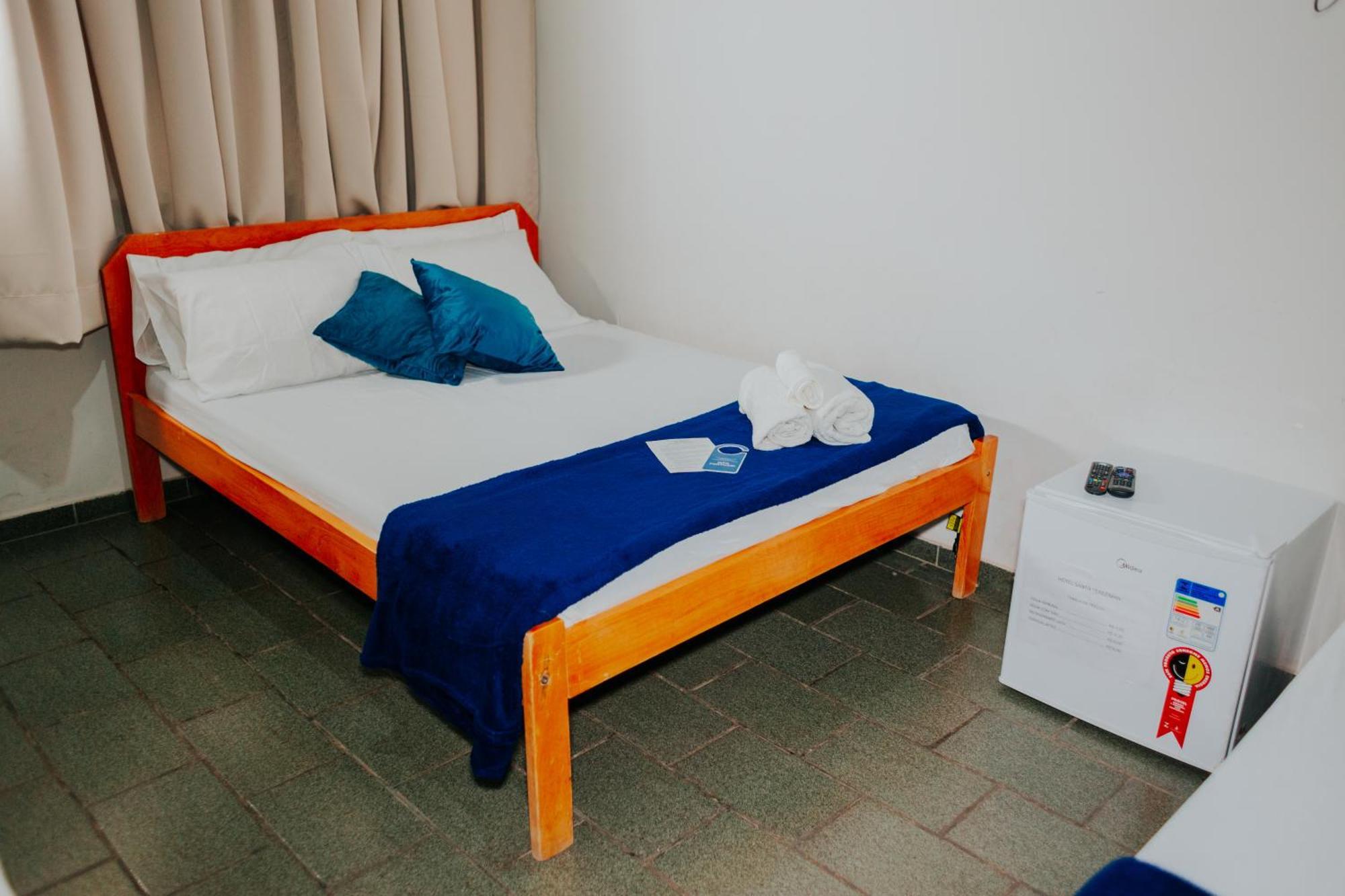Hotel Santa Terezinha Alfredo Chaves Zewnętrze zdjęcie