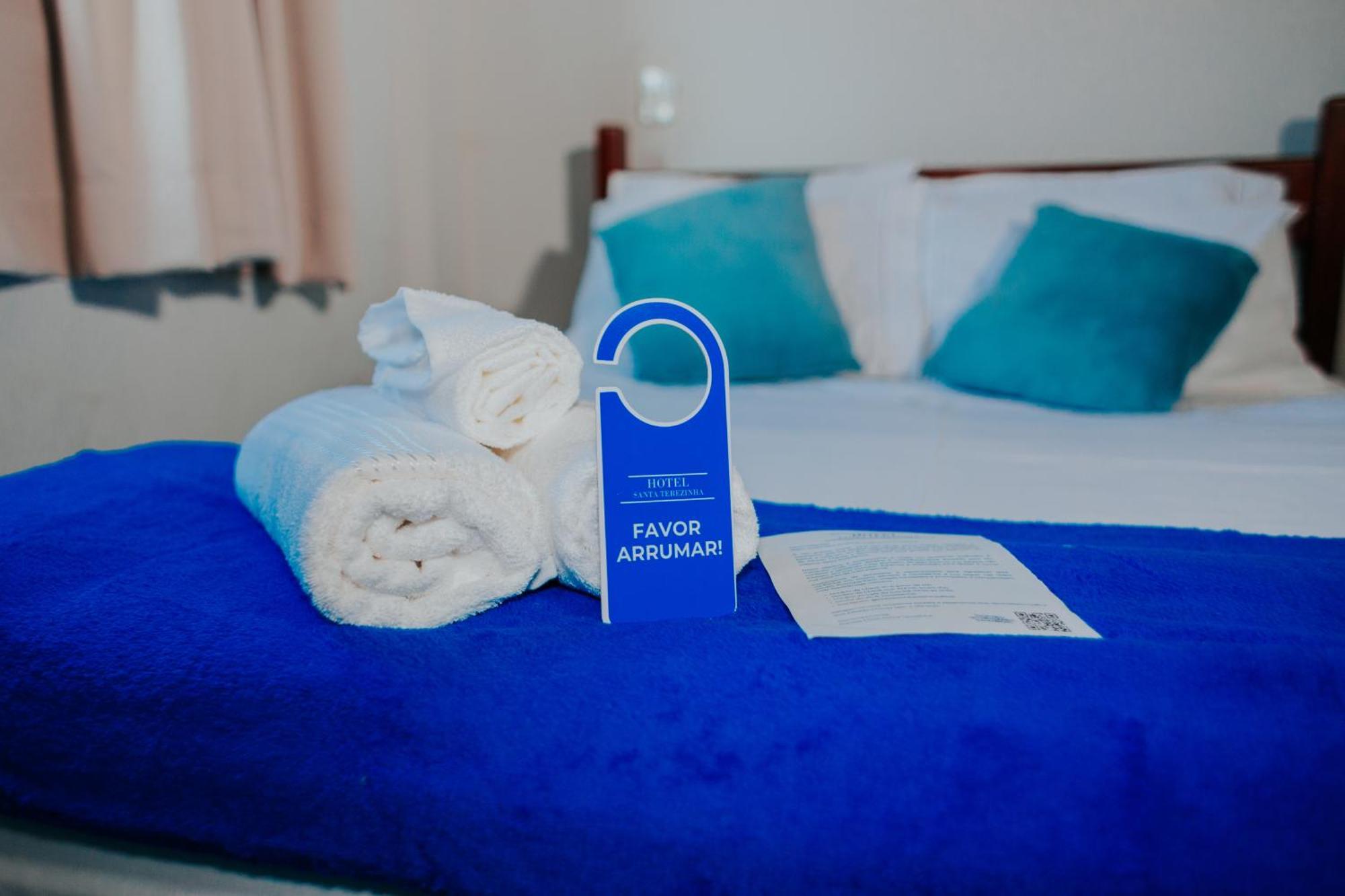 Hotel Santa Terezinha Alfredo Chaves Zewnętrze zdjęcie