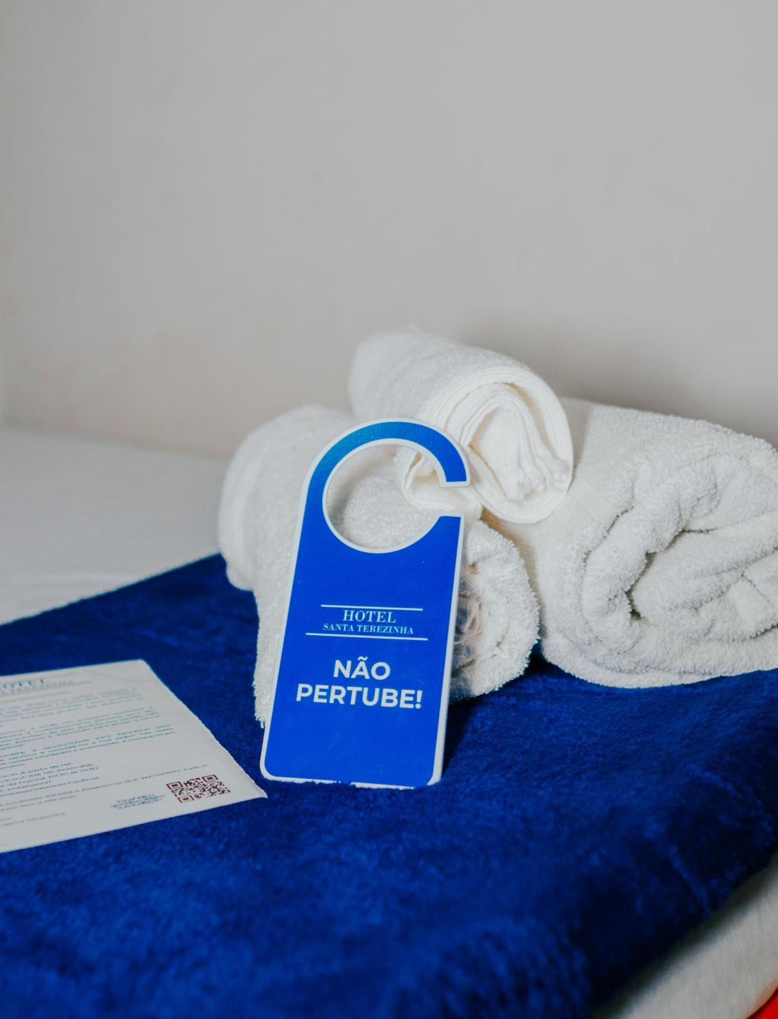 Hotel Santa Terezinha Alfredo Chaves Zewnętrze zdjęcie