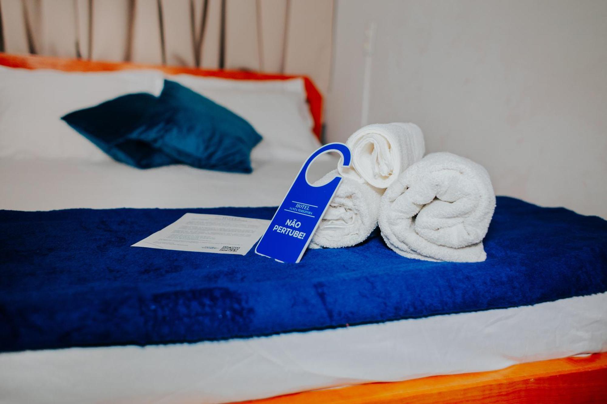 Hotel Santa Terezinha Alfredo Chaves Zewnętrze zdjęcie