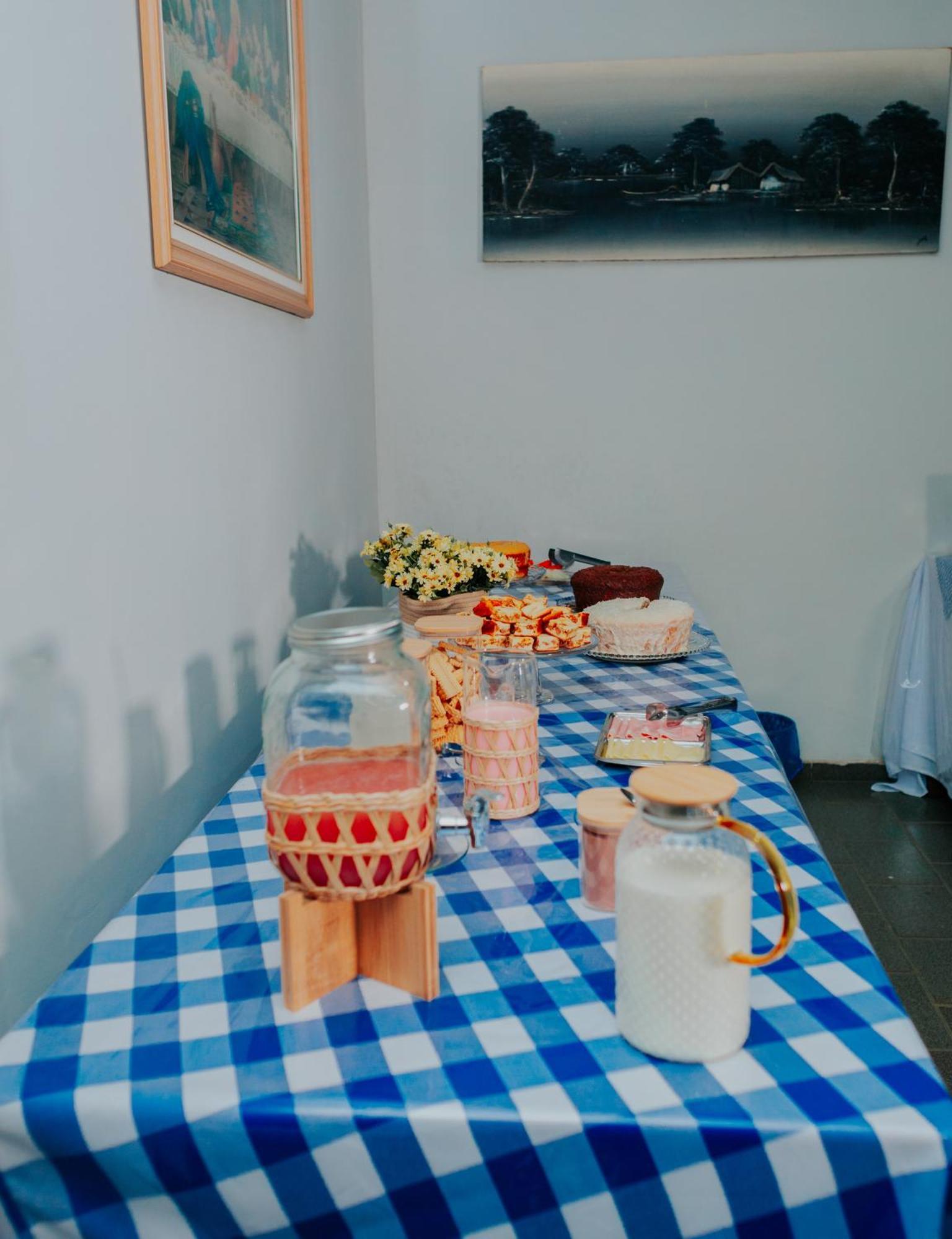 Hotel Santa Terezinha Alfredo Chaves Zewnętrze zdjęcie