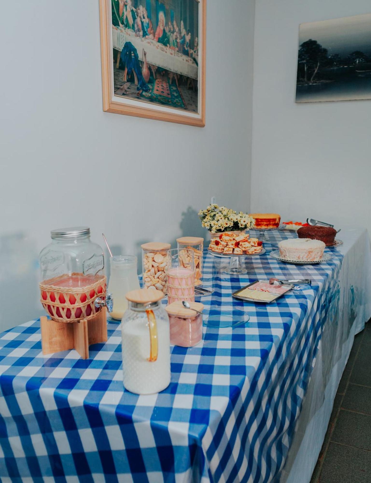 Hotel Santa Terezinha Alfredo Chaves Zewnętrze zdjęcie