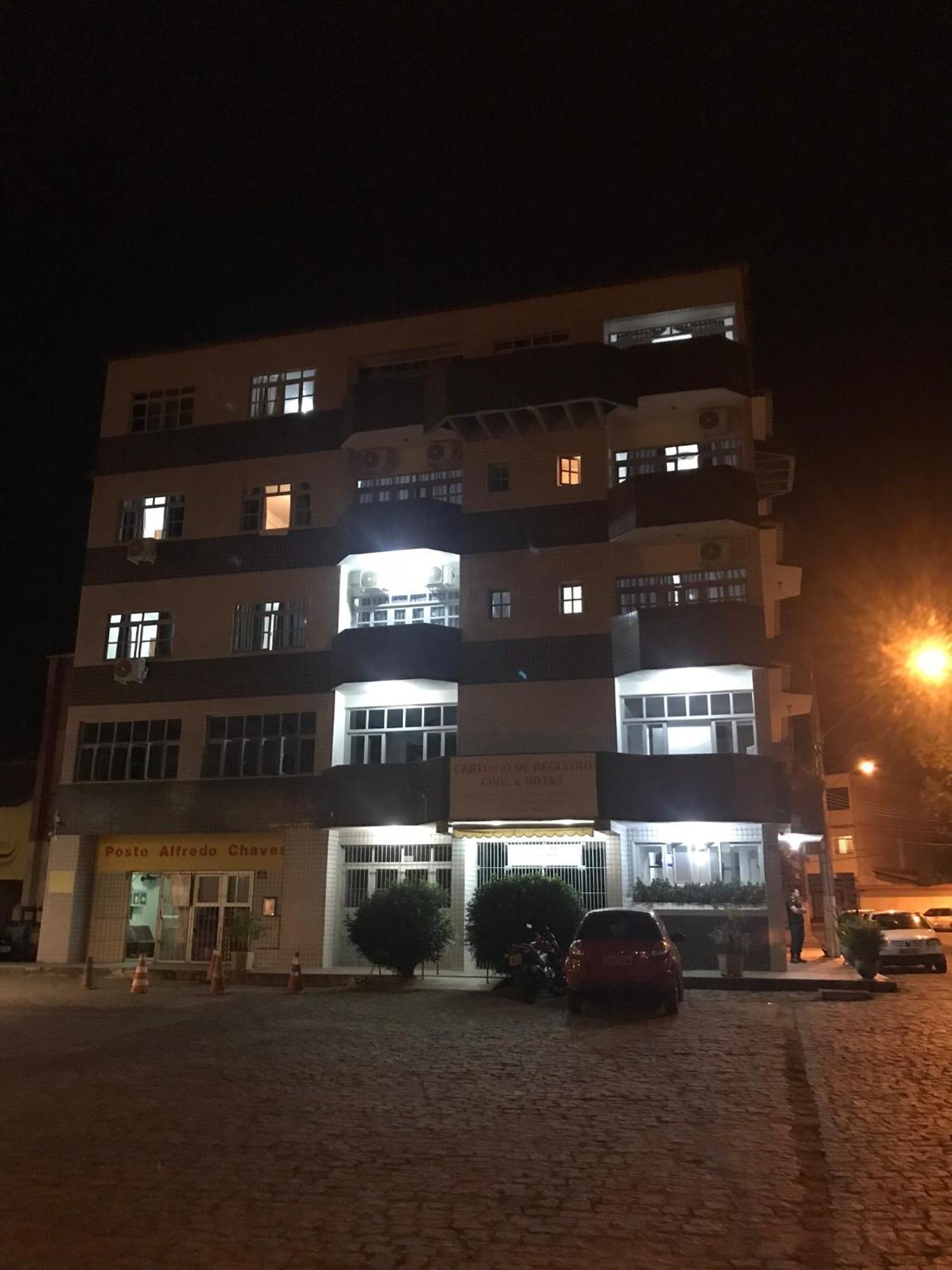 Hotel Santa Terezinha Alfredo Chaves Zewnętrze zdjęcie