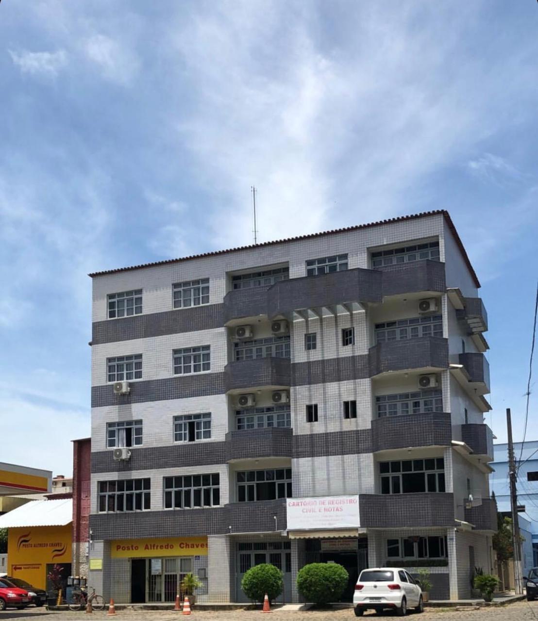 Hotel Santa Terezinha Alfredo Chaves Zewnętrze zdjęcie